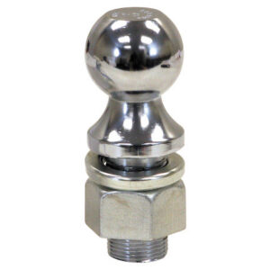 BUYERS PRODUCTS - CHROME BALL 2 X 1 1/4 X 2 - 1802148
