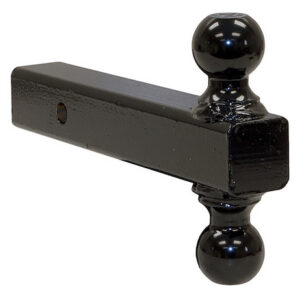 BUYERS PRODUCTS - BALL MOUNT DBL 2INX2-5/16INX8IN SHA - 1802215