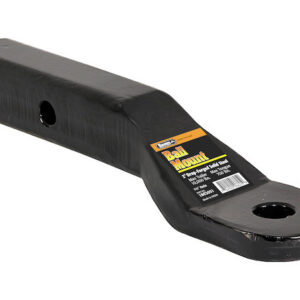 BUYERS PRODUCTS - BALL MOUNT 2IN SQ.SOLID 2IN DROP 1- - 1803051