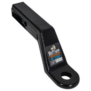 BUYERS PRODUCTS - BALL MOUNT 2INSQ SOLID4IN DROPW/1-1 - 1803056