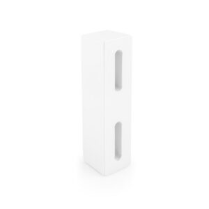 MINN KOTA - RAPTOR ADPTR BRKT 2' SPCR  WHT - ="1810357"