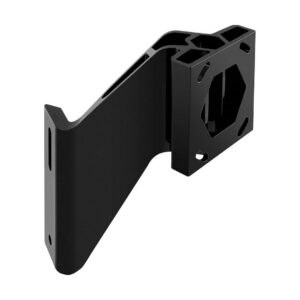 MINN KOTA - RAPTOR JACK PLATE BRKT 6' STDB BLK - ="1810362"