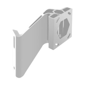 MINN KOTA - RAPTOR JACK PLATE BRKT 6' STDB WHT - ="1810367"