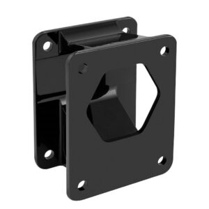MINN KOTA - RAPTOR 3' SETBACK BRACKET  BLACK - ="1810370"