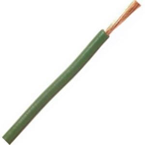 EAST PENN 10 GA X 100' WIRE GREEN 02511