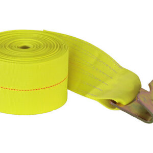 BUYERS PRODUCTS - WINCH STRAP 4'X27' W/FLAT - 1903070