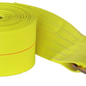 BUYERS PRODUCTS - WINCH STRAP 4'X30' W/FLAT - 1903085