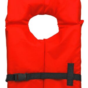 AIRHEAD AIRHEAD TYPE II KEYHOLE LIFE VEST 20000-16-A-RD
