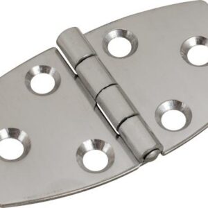 SEA DOG STAINLESS DOOR HINGE - 2-3/4' 201030-1