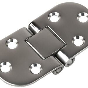 SEA DOG STAINLESS FLUSH 2-PIN HINGE - 201551-1