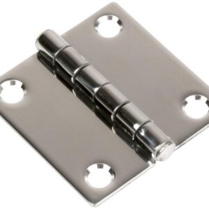 SEA DOG STAINLESS BUTT HINGE 2' X 2' 201582-1