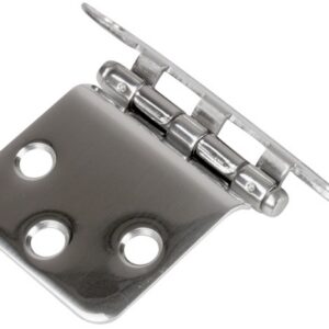 SEA DOG SS FLUSH MOUNT CONCEALED HINGE 201954-1