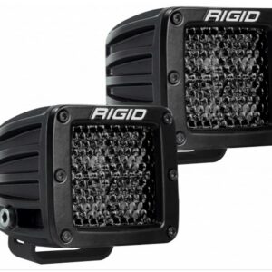 RIGID D SERIESPRO SPOT DIFUSSED MDNGHT PR 202513BLK