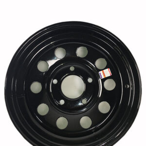 AMERICANA - 15X5 MOD 5H-5.0 BLACK - 20438