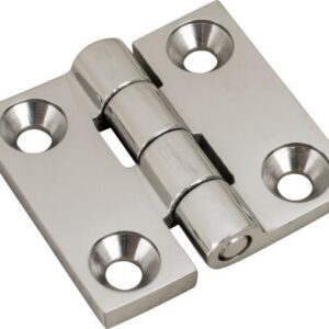 SEA DOG STAINLESS BUTT HINGE 2' X 2' 205142-1