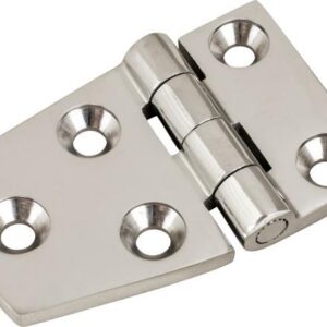 SEA DOG STAINLESS DOOR HINGE 1-1/2' X 205310-1
