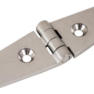 SEA DOG STAINLESS STRAP HINGE - 4' 205390-1