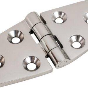 SEA DOG SS DOOR HINGE 1-1/2' X 3' 205410-1