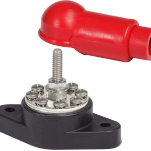BLUE SEA POWERPOST PLUS 1/4IN 2101-BSS