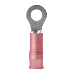 ANCOR NYLON RING TERMINAL  22-18 #8  25PC 210202