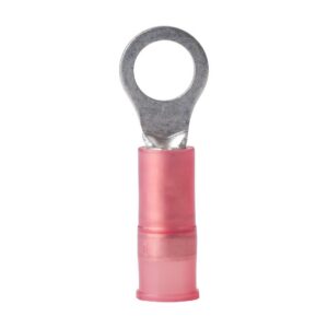 ANCOR NYLON RING TERMINAL  22-18 #10  25P 210203