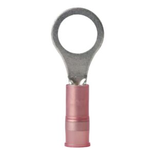 ANCOR NYLON RING TERMINAL  22-18 1/4'  25 210204
