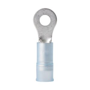 ANCOR NYLON RING TERMINAL  16-14 #6  25PC 210211