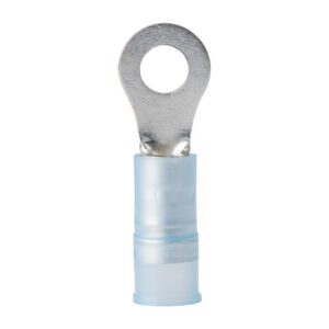ANCOR NYLON RING TERMINAL  16-14 #8  25PC 210212