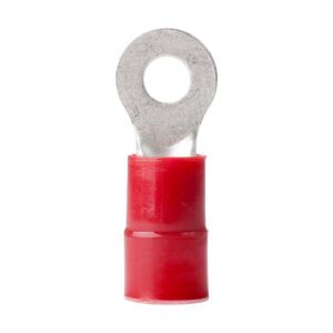 ANCOR NYLON RING TERMINAL  #8 #10  25PC 210233