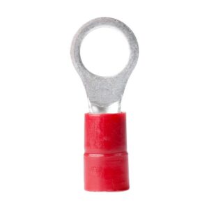 ANCOR NYLON RING TERMINAL  #8 3/8'  25PC 210236