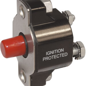 BLUE SEA - CIRCUIT BREAKER PUSH BUTTON MD 40A - 2141-BSS