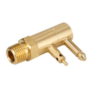 EMP CONNECTOR  FUEL MALE TANK 1/4' NPT 22-05110
