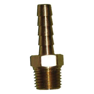 EMP HOSE BARB ML 1/4X1/4 22-05303