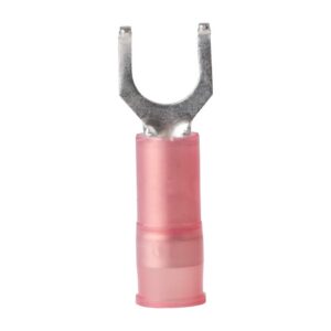 ANCOR NYLON FLANGED SPADE  22-18 #10  100 220303