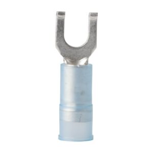 ANCOR NYLON FLANGED SPADE  16-14 #8  100P 220312