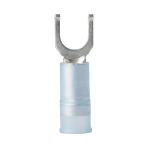 ANCOR NYLON FLANGED SPADE  16-14 #10  100 220313