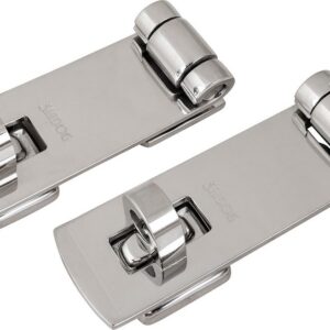 SEA DOG STAINLESS HEAVY DUTY HASP 3' 221135-1