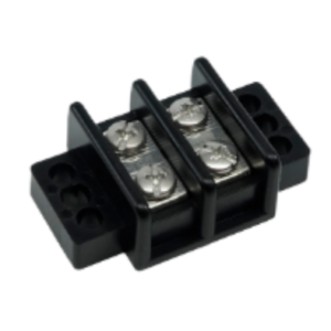EGIS MOBILE TERMINAL BLOCK 20A - 2 CIRCUIT  RET 2220-02