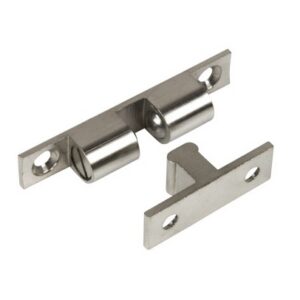 SEA DOG CHROME BRASS STUD CATCH 1-15/1 222822-1