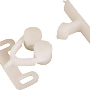 SEA DOG NYLON TWIN ROLLER DOOR CATCH - 227141-1