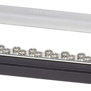 BLUE SEA - BUSBAR 20 GANG COMMON BUS W/CVR - 2312-BSS
