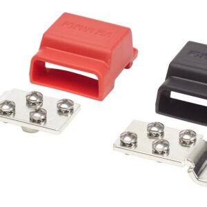 BLUE SEA - BUSBARS BAT TERM MOUNT POS & NEG - 2340-BSS