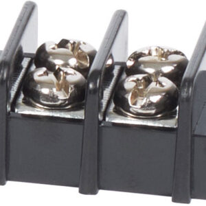 BLUE SEA - TERMINAL BLOCK/IND 2CIRC 20A - 2402-BSS