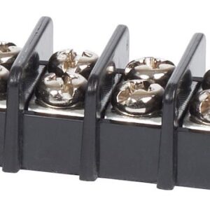 BLUE SEA - TERMINAL BLOCK/IND 6CIRC 20A - 2406-BSS