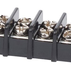 BLUE SEA - TERMINAL BLOCK/IND 8CIRC - 2408-BSS