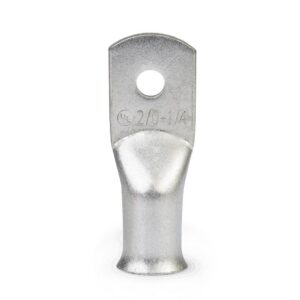 ANCOR TINNED LUG #2/0 1/4'  25PC 242294