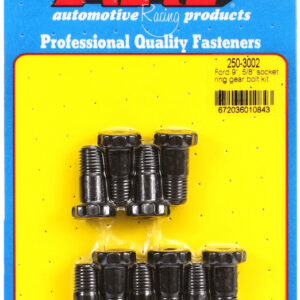 ARP - RING GEAR BOLT - 250-3002