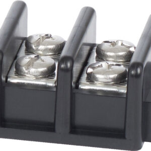 BLUE SEA - TERMINAL BLOCK/IND 2CIRC 30A - 2502-BSS