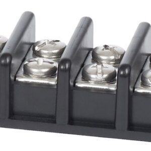 BLUE SEA - TERMINAL BLOCK IND 6CIR 30A - 2506-BSS