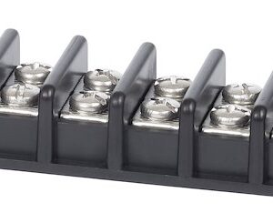 BLUE SEA - TERMINAL BLOCK/IND 12CIRC 30A - 2512-BSS